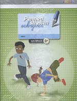 Pennenstreken 3A Schrijfboek
