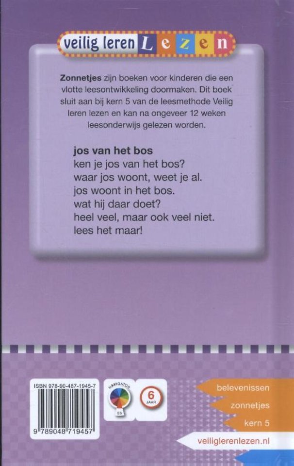 Jos van het bos AVI E3