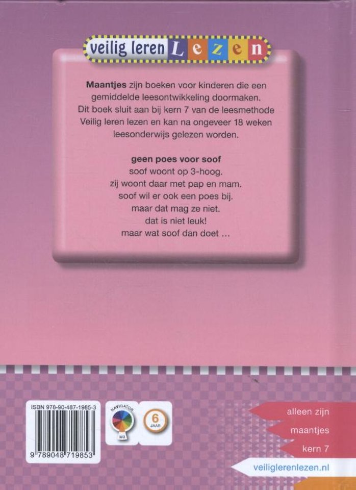 Geen poes voor Soof AVI M3