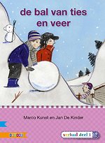 De bal van ties en veer De bal van ties en veer