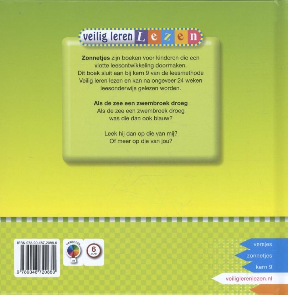 Als de zee een zwembroek droeg