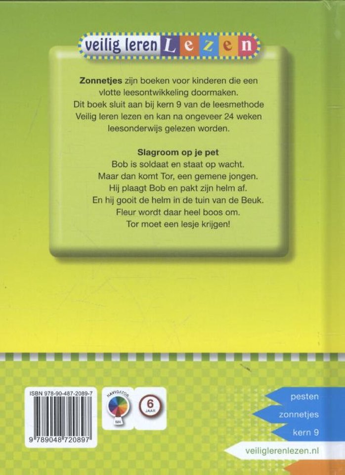 Slagroom op je pet AVI M4