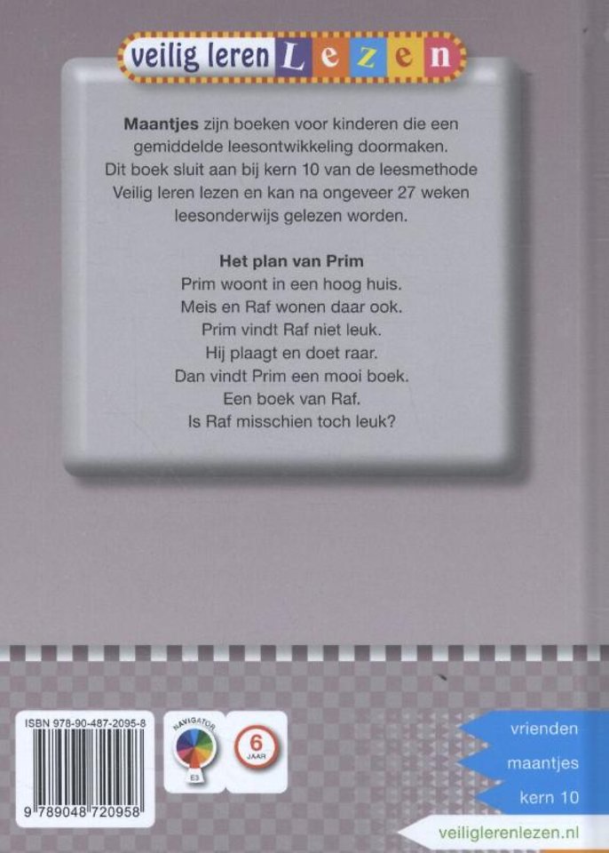 Het plan van Pim AVI E3