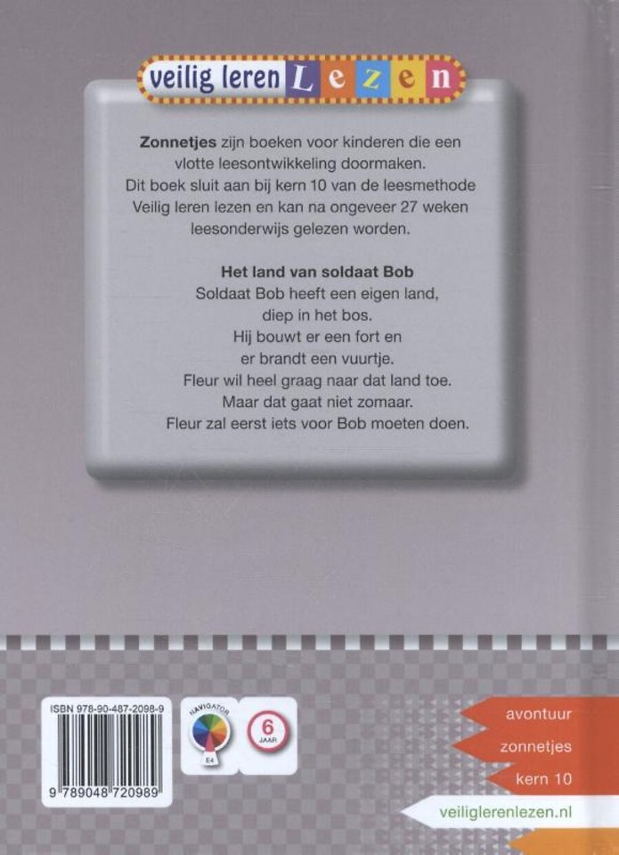 Het land van soldaat Bob AVI E4