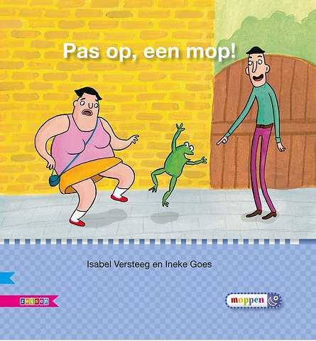 Pas op, een mop! AVI E3