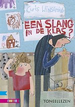 Een slang in de klas?