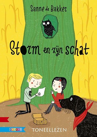 Storm en zijn schat