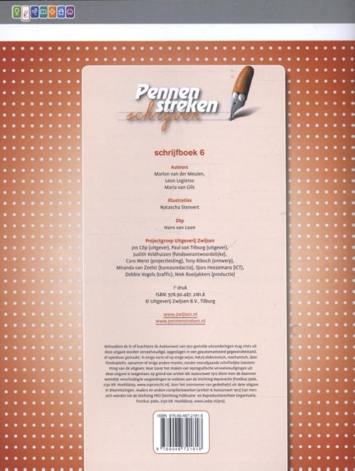 PS EDITIE 2 SCHR.BK 6 VERB. 5V