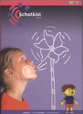 Anker uitvinden periode 1 Activiteitenboek