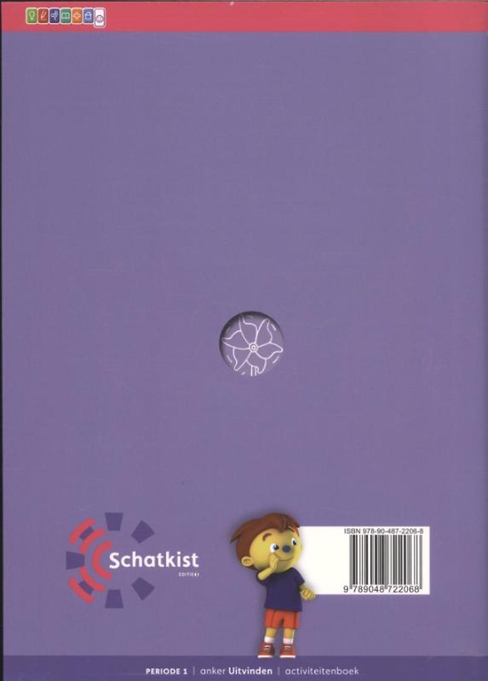 Anker uitvinden periode 1 Activiteitenboek