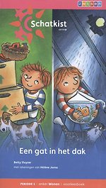 Anker wonen Een gat in het dak Periode 1 Anker wonen Een gat in het dak Periode 1