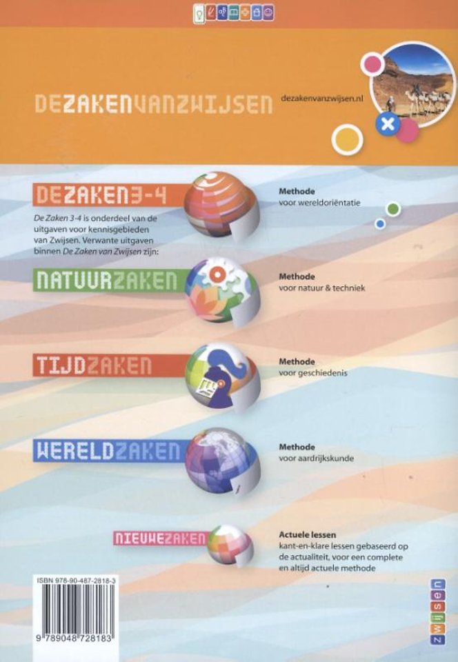 DZVZ WERKBOEK GROEP 4 (5V)