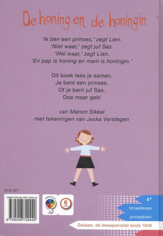 De honing en de honingin