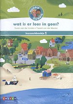 Wat is er loos in Goos? Leeswerkboekje