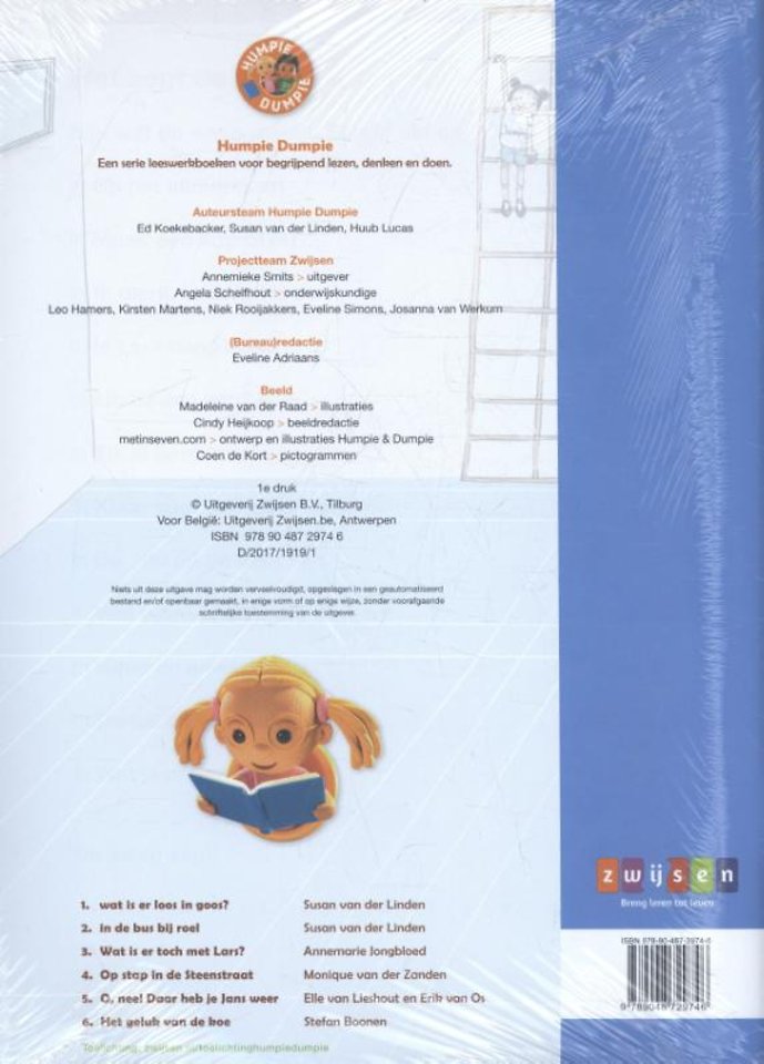 Wat is er toch met Lars? 3 Leeswerkboekje