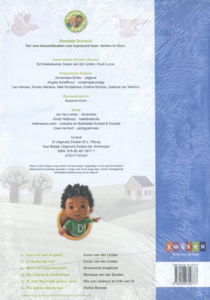 Het geluk van de koe 6 Leeswerkboekje