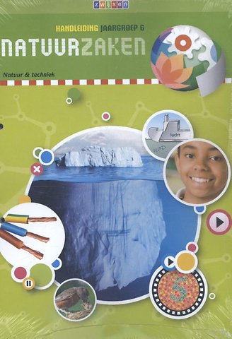 Natuurzaken Jaargroep 6 Handleiding
