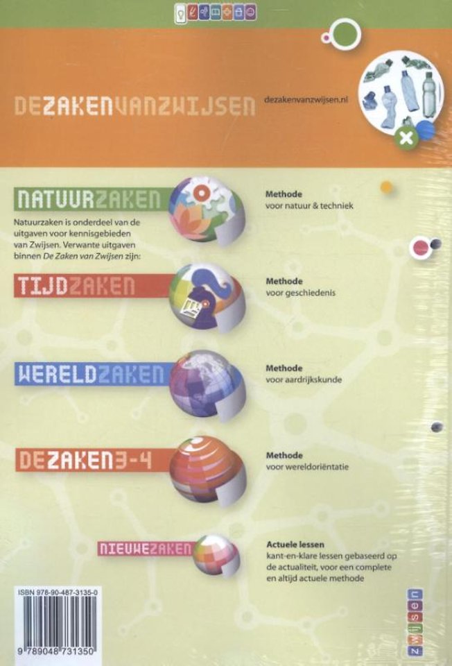 Natuurzaken Jaargroep 6 Handleiding