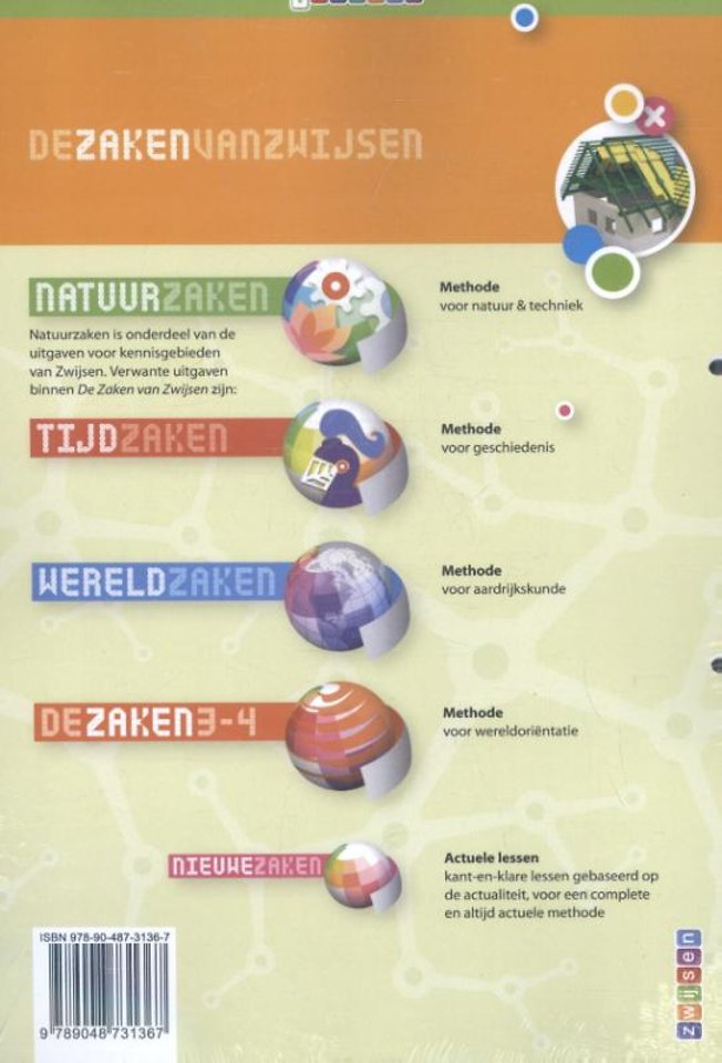 Natuurzaken Jaargroep 7 Handleiding