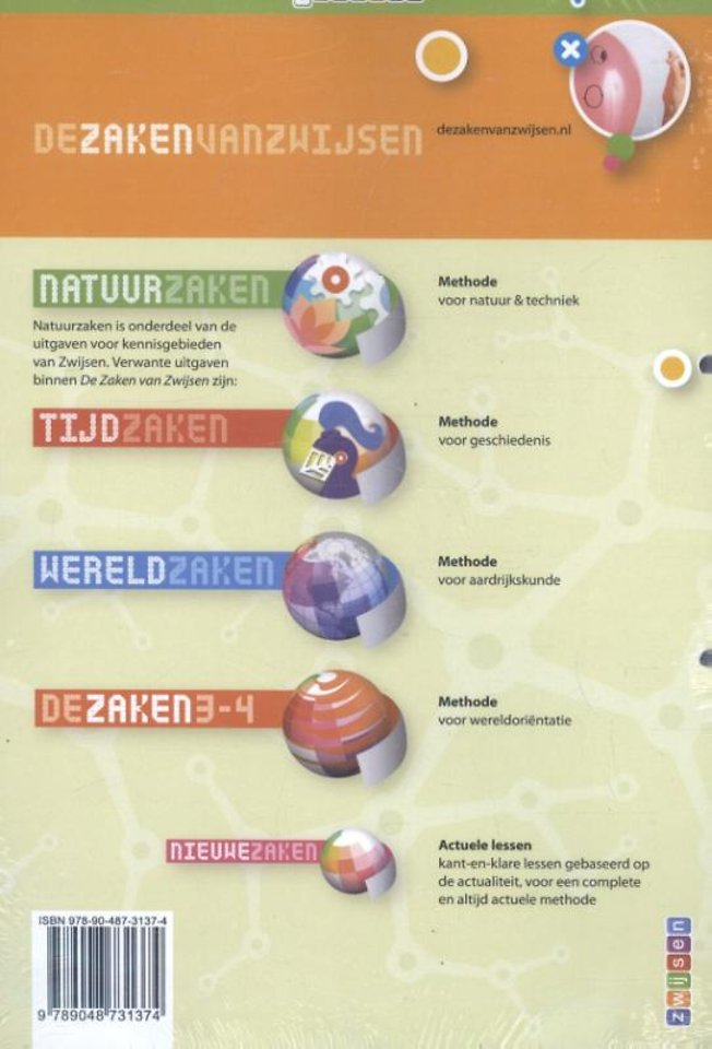 Natuurzaken Jaargroep 8 Handleiding