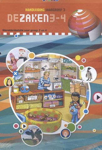 Dezaken Jaargroep 3 Handleiding