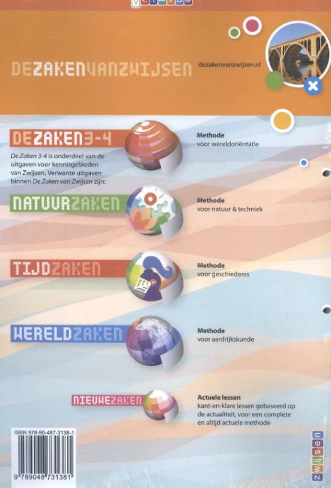 Dezaken Jaargroep 3 Handleiding