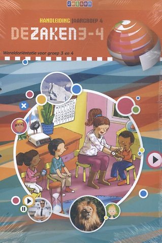 Dezaken Jaargroep 4 Handleiding