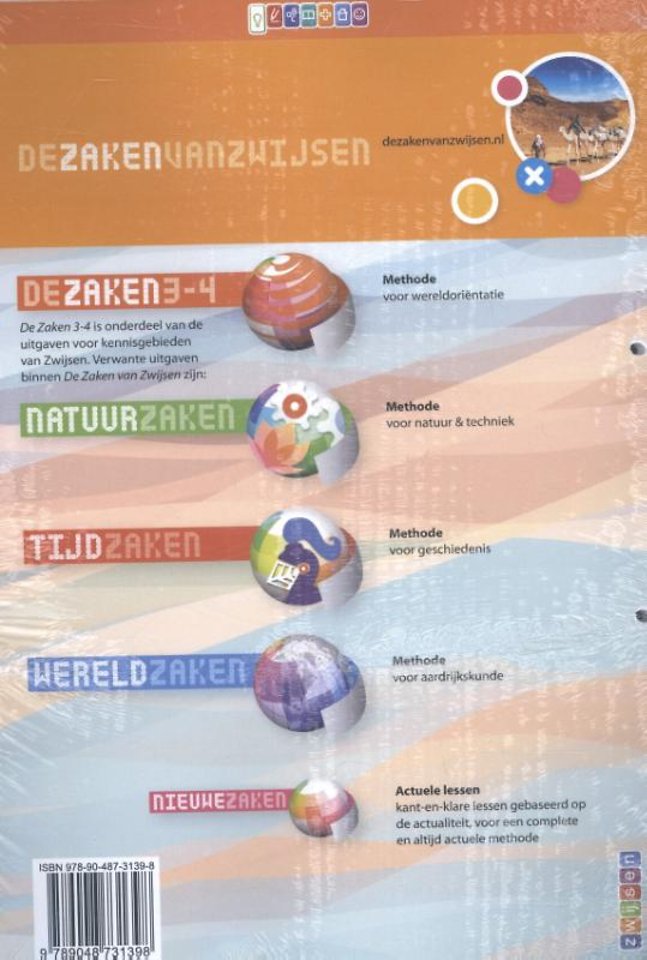 Dezaken Jaargroep 4 Handleiding
