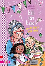 Kit en Kaat en de taart voor oma
