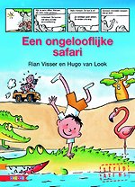 Een ongelooflijke safari