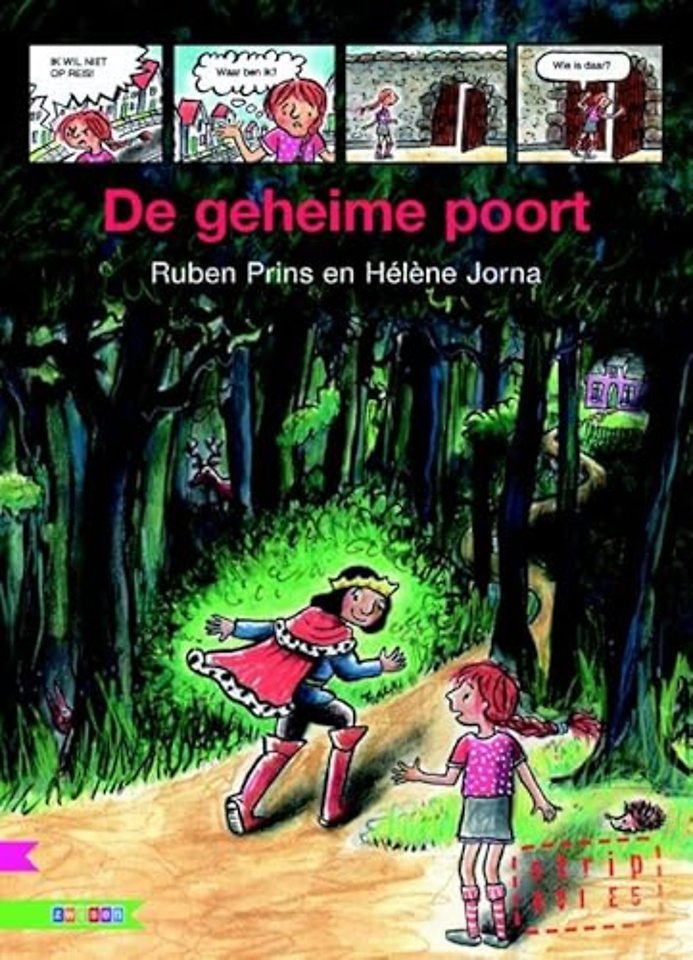 De geheime poort