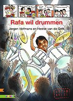 Rafa wil drummen