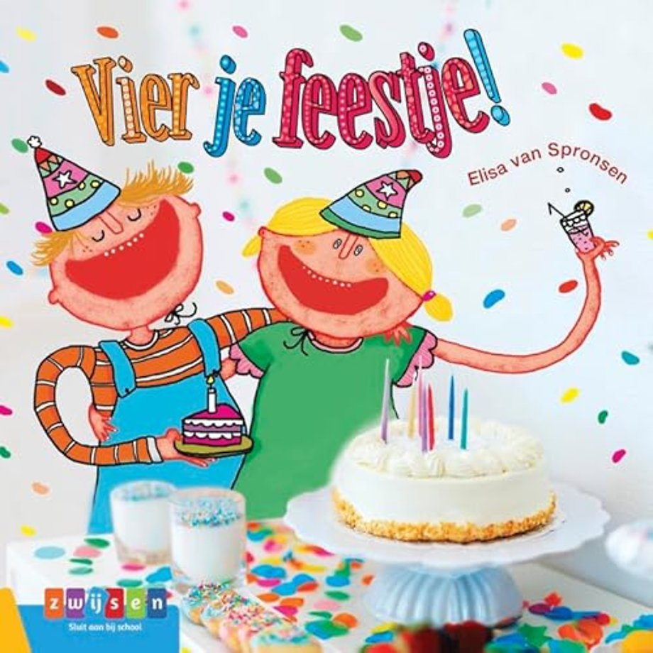 Vier je feestje!