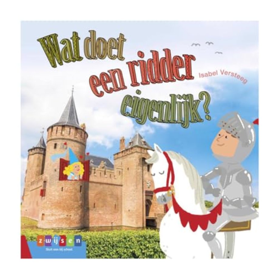 Wat doet een ridder eigenlijk?