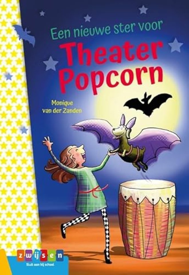 Een nieuwe ster voor Theater Popcorn