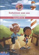 Geheimen aan zee 8 Leeswerkboekje