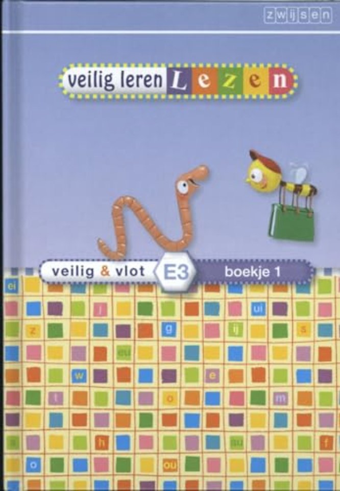 Veilig & vlot E3 boekje 1