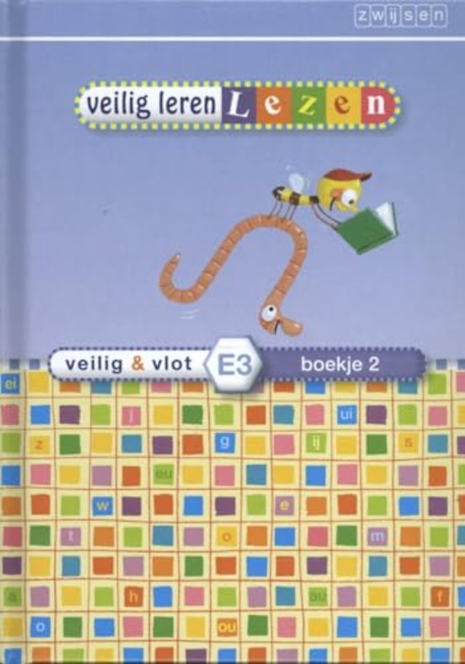 Veilig & vlot E3 boekje 2