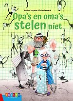 Opa's en oma's stelen niet