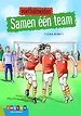 Voetbalmeiden Samen één team