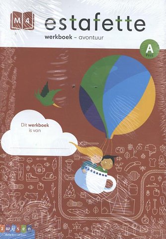 Avontuur M4-a plus Werkboek