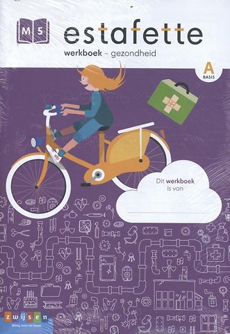 Estafette (per 5) M5-A gezondheid werkboek