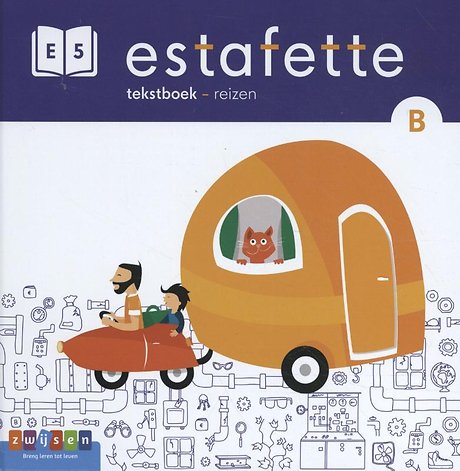 Estafette Reizen B E5 Tekstboek