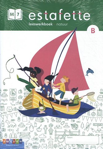 Estafette M7.B Leeswerkboek