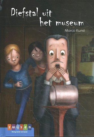 Diefstal uit het museum