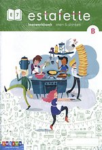 Estafette ed.3 gr7 leeswerkb. E7-B (5v)