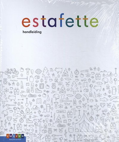 Estafette Groep 8. M8 Handleiding