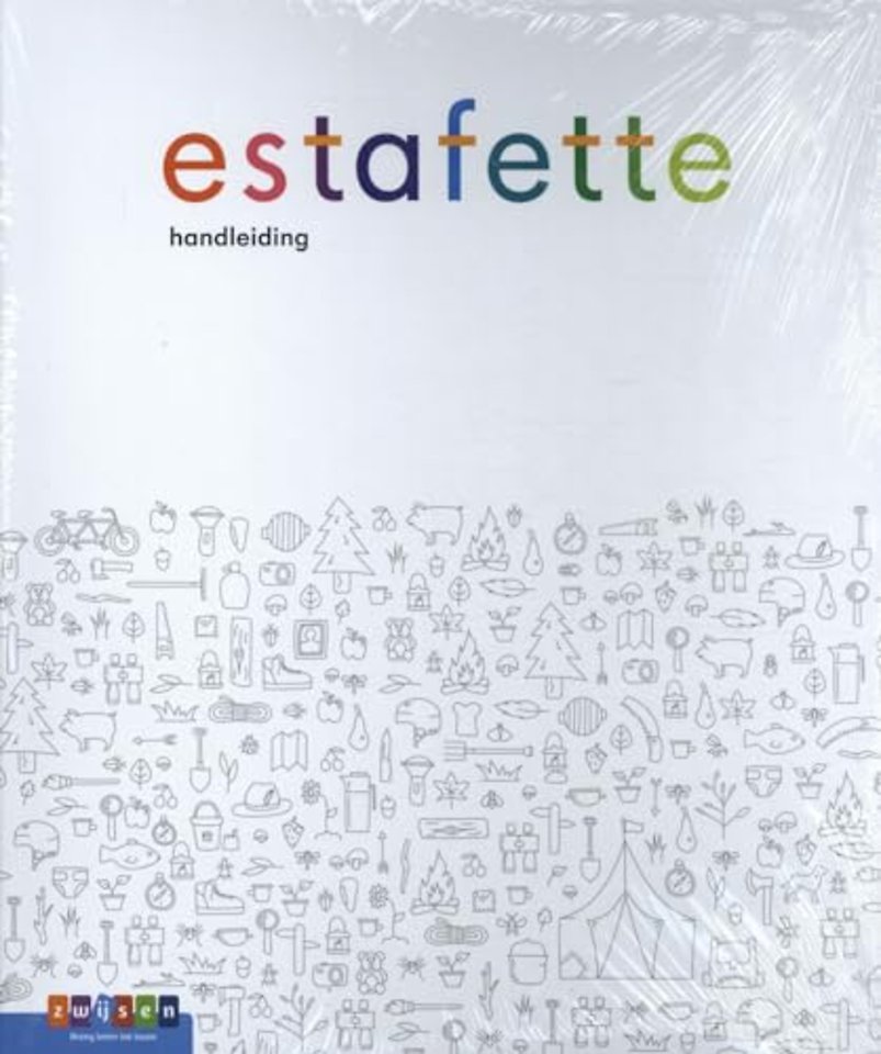 Estafette Groep 8. M8 Handleiding