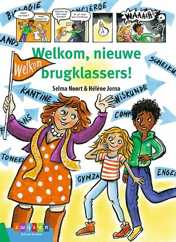 Welkom, nieuwe brugklassers!
