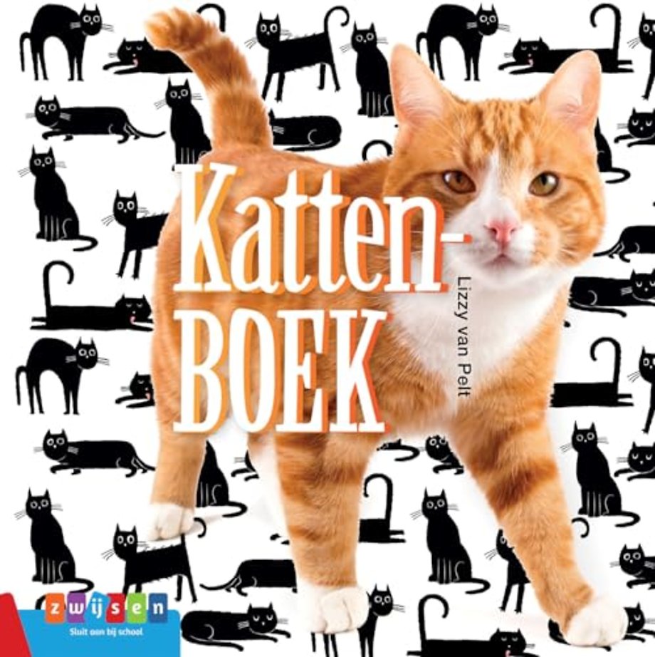 Kattenboek
